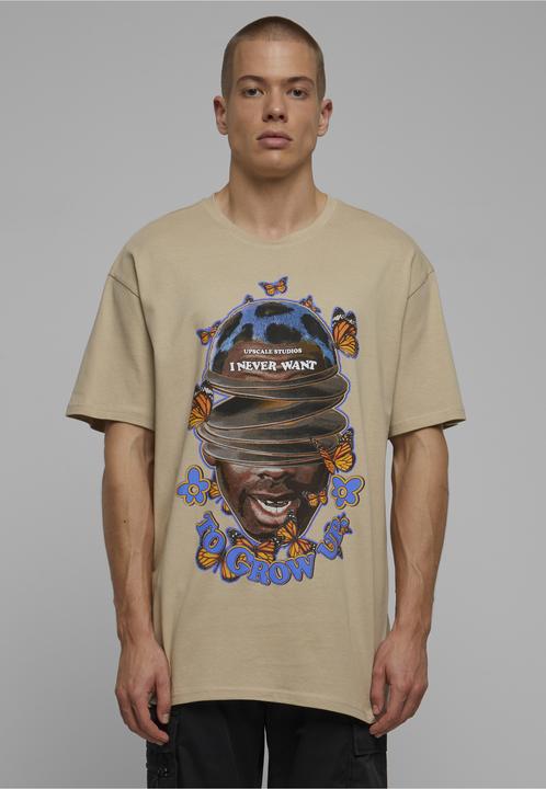 Produktbild Urban Classics Grow Up Oversize Tee (M)