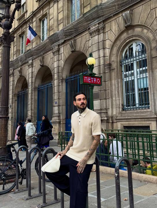 Image du produit Jack & Jones Jprblukingsley Knit Polo Ss (XL)