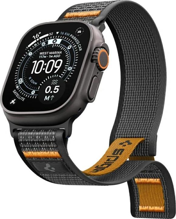Black, Orange