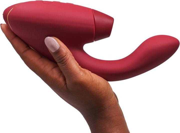 Actual product image Womanizer Duo 2