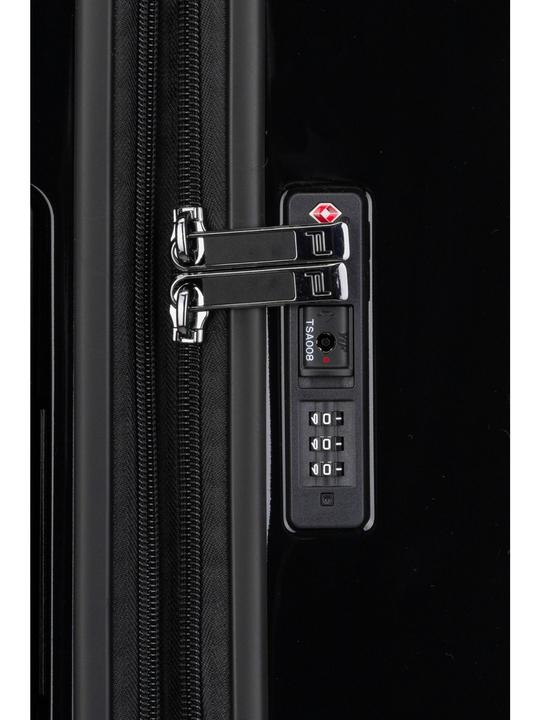 Actual product image Porsche Design Trolley + Case Roadster 4W Trolley M (83 l)