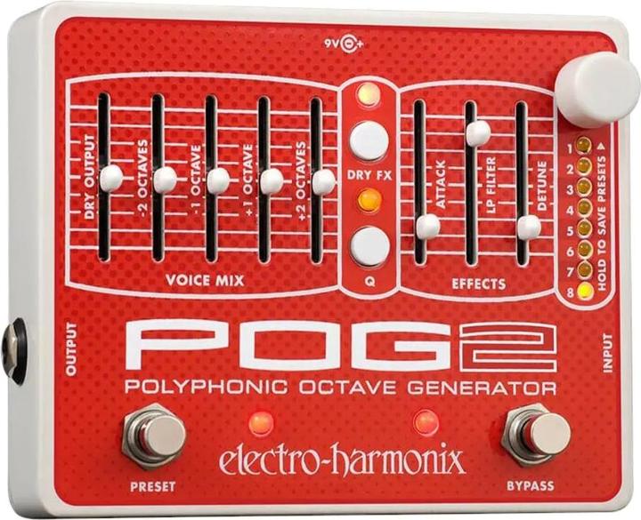 Electro-Harmonix POG2 (Guitar)