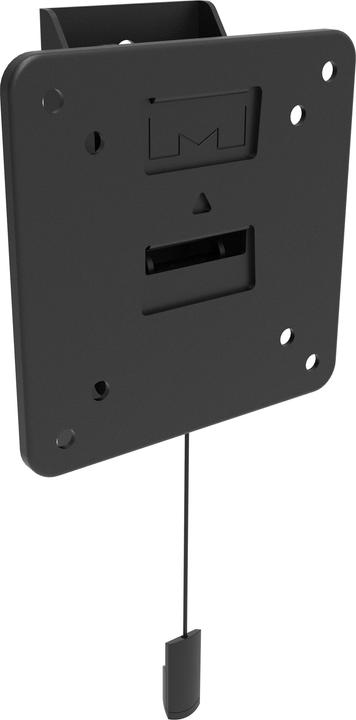 Image du produit Multibrackets Support mural jusqu'à 32", métal, noir, max 20 kg (Mur, 20 kg, 15" - 32")