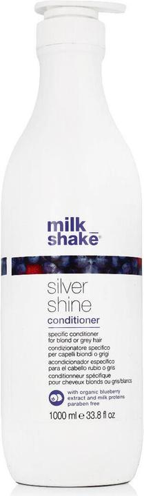 Actual product image Milk_Shake Milkshake Silver Shine Conditioner, 1000 ml (1000 ml)