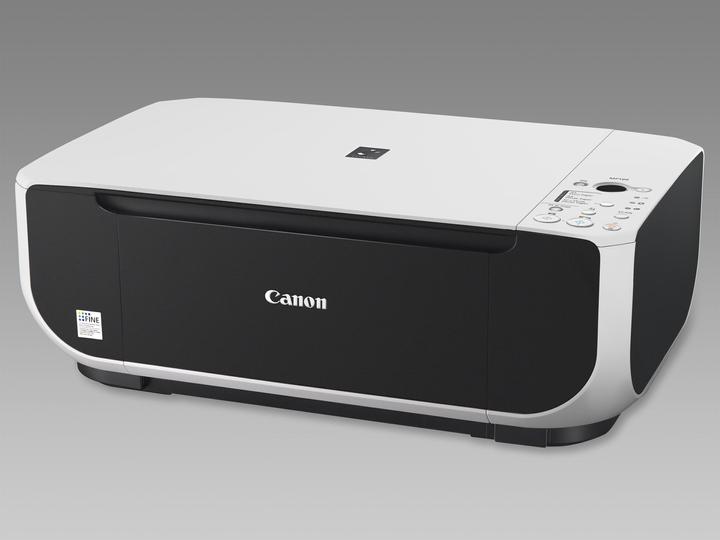 Actual product image Canon PIXMA MP190, printer/scanner/copier, card reader (Ink, Colour)