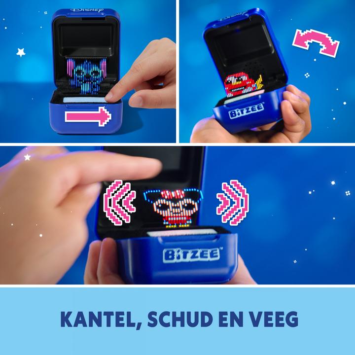 Actual product image Spin Master BIT Bitzee - Disney Bitzee