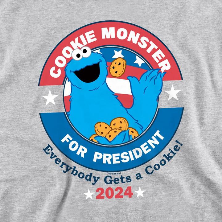 Produktbild Cookie For President Sweatshirt (M)