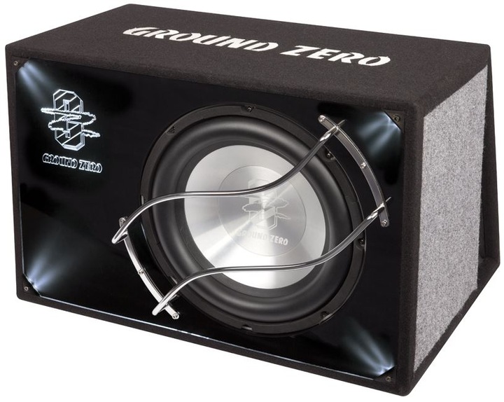 Produktbild Ground Zero Gzhb 30xbt