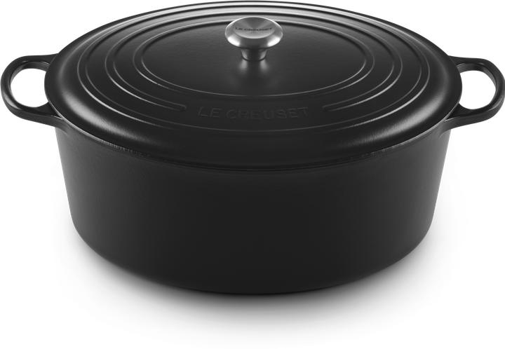 Produktbild Le Creuset Signature (40 cm, Bräter + Schmortopf, Gusseisen)