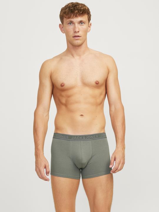 Immagine prodotto Jack & Jones Confezione da 5 boxer Boxer (S, Confezione da 5 pezzi)