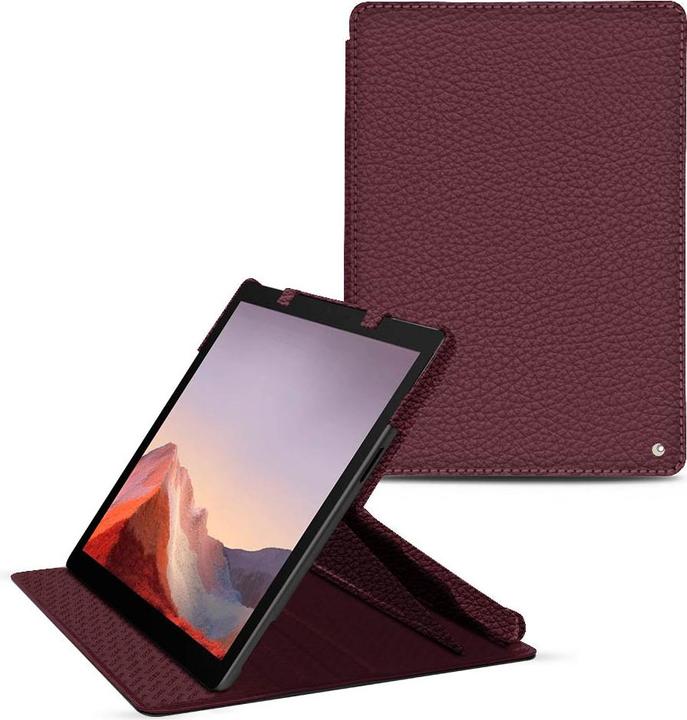 Image du produit Noreve Coque à rabat vertical en cuir (Microsoft Surface Pro 8)