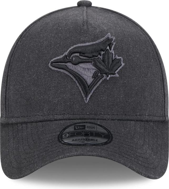 Image du produit New Era A-Frame Trucker Lin Cap - Toronto Blue Jays noir (Taille unique)