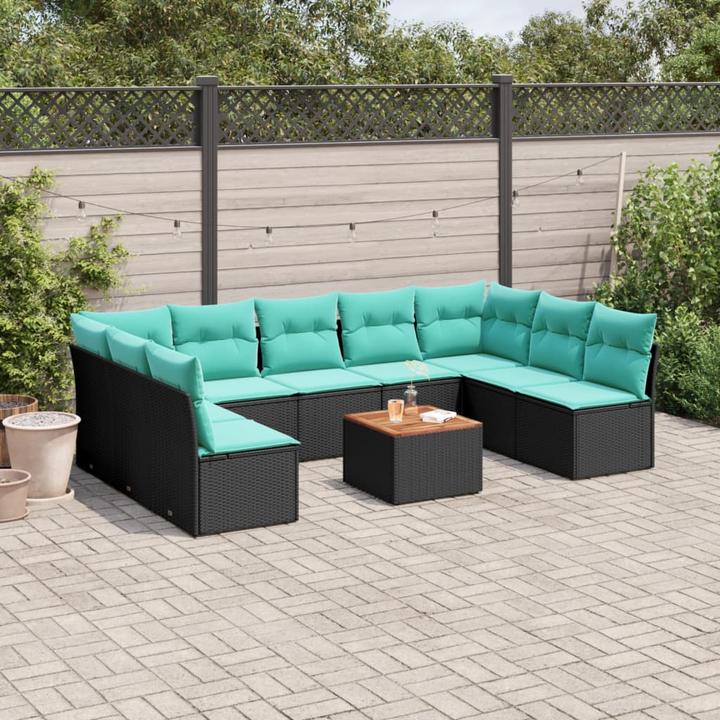Immagine prodotto vidaXL Garten Sofagarnitur