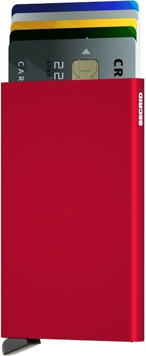 Actual product image Secrid card protector