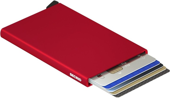 Actual product image Secrid card protector
