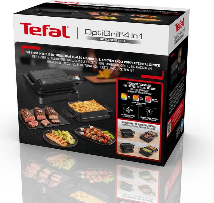 Produktbild Tefal GC774810