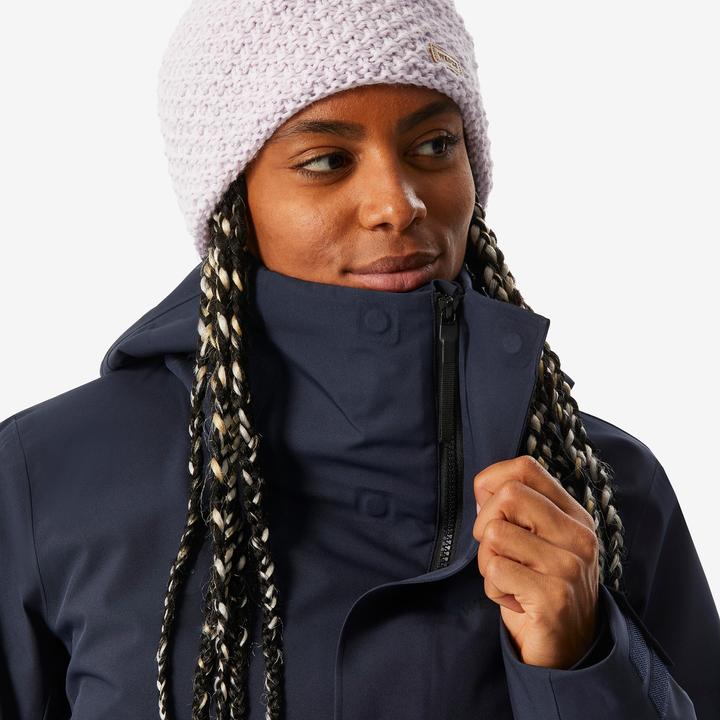 Produktbild Wedze Skianzug Damen warm und luftundurchlässig - 500 marineblau (42)