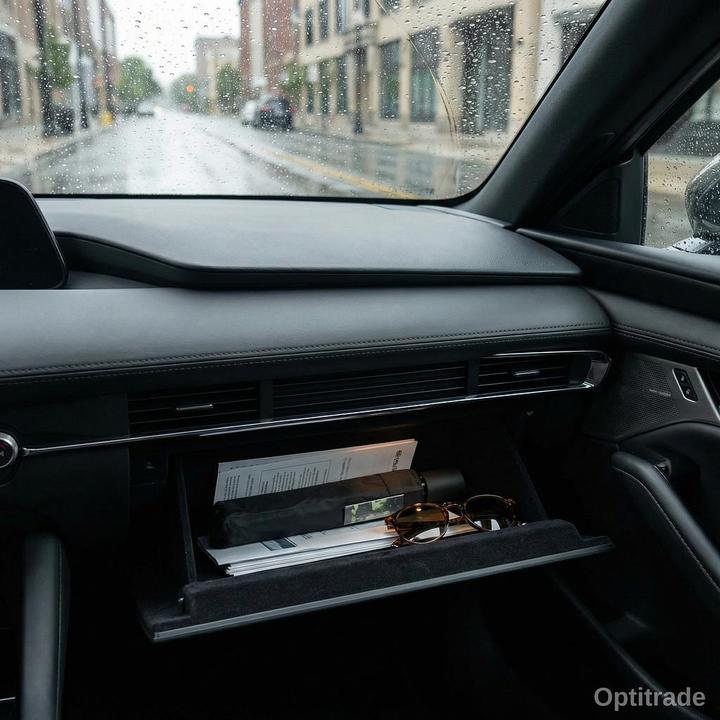 Actual product image Amrini Pocket umbrella