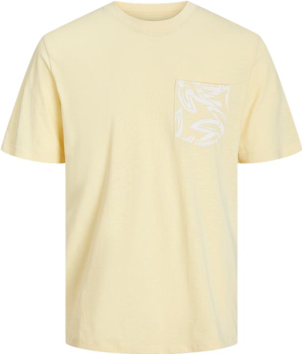 Produktbild Jack & Jones Gedruckt Rundhals T-shirt T-shirt (XS)