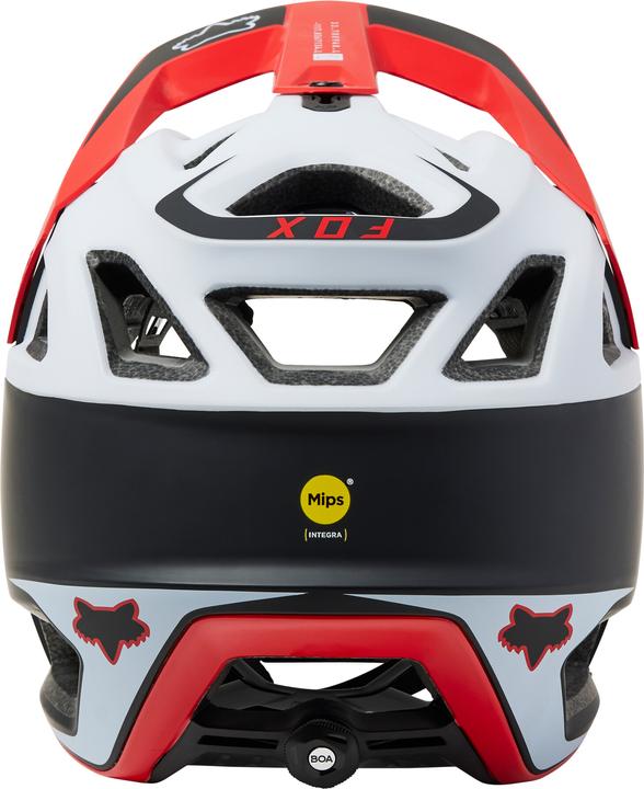 Produktbild Fox Helmet 22 Proframe Pro Sumyt, Ce Blk
