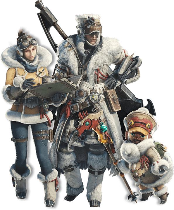 Produktbild Capcom Monster Hunter World: Iceborn - Master Edition (PS4, DE)