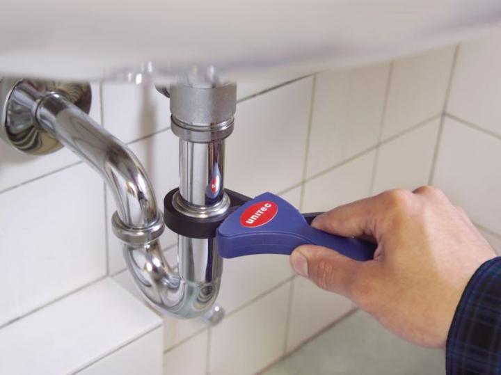 Produktbild Unitec Oelfilter-Löseschlüssel