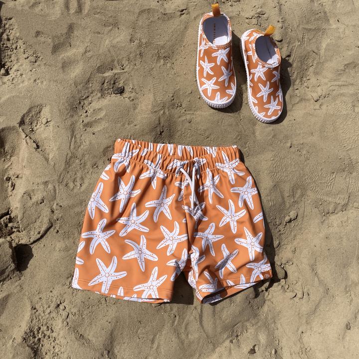 Produktbild Swim Essentials Badehose Jungs 98/104 Sea Star (98, 104)