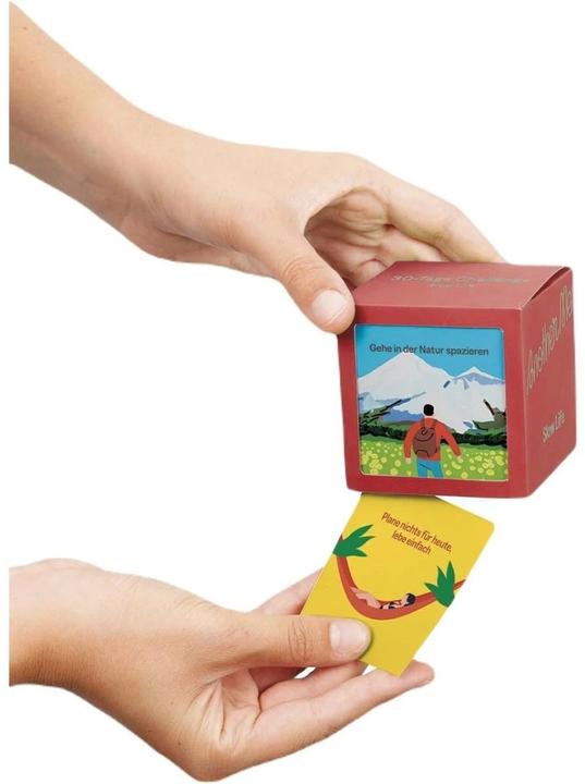 Actual product image Another Me 30-Tage Challenge - Slow Life, Deutsch (German, 2022)