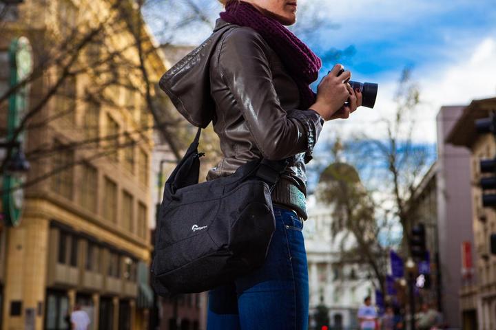 Actual product image Lowepro Passport Sling III (Camera shoulder bag)