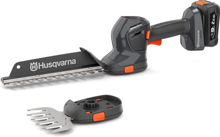 Image du produit Husqvarna ASPIRE S20-P4A STRAUCHSCHERE INKL. B36/C50 (Fonctionnement sur batterie)