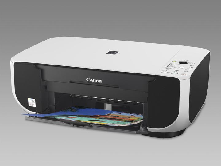 Actual product image Canon PIXMA MP190, printer/scanner/copier, card reader (Ink, Colour)
