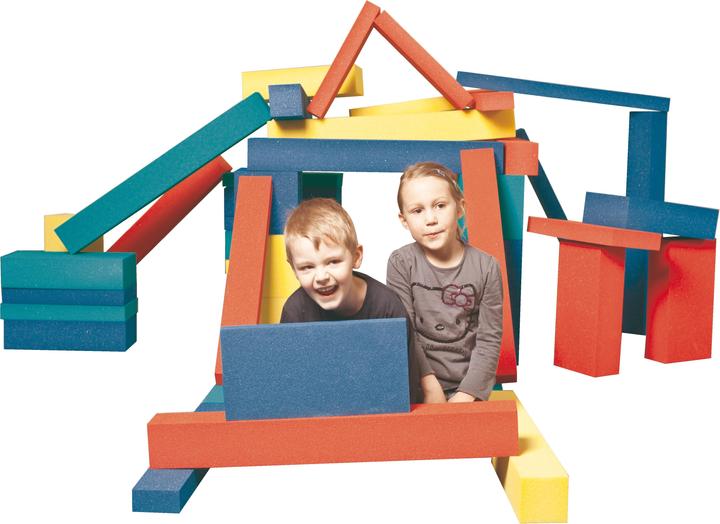 Immagine prodotto Sport-Thieme Set di blocchi da costruzione in schiuma