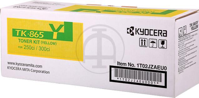Immagine prodotto Kyocera Tk-865y (Y)