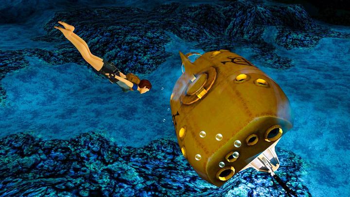 Image du produit Cidiverte Tomb Raider I-III Remastered Starring Lara Croft (PS5, DE)
