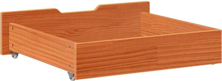 Image du produit vidaXL Bettschublade (65 x 55 x 16 cm)
