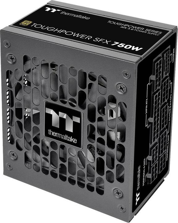 Produktbild Thermaltake Tt Toughpower SFX 0 750W EU PS-STP-0750FNFAGE-1 (750 W)
