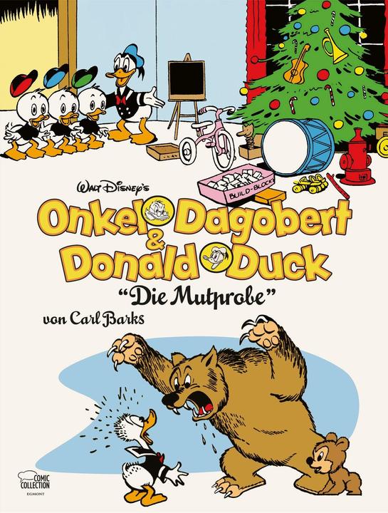 Immagine prodotto Onkel Dagobert und Donald Duck von Carl Barks - 1947 (Tedesco, Carl cortecce, 2022)