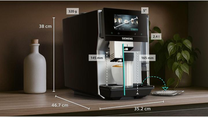 Produktbild Siemens EQ700 iAroma TP725ET7
