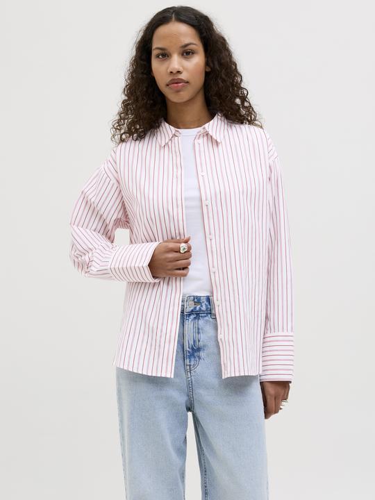 Produktbild JJXX Jxcaro Poplin Ls Rlx Shirt Wvn Noos (S)