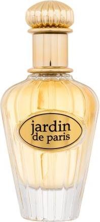 Actual product image Maison Alhambra Jardin De Paris by Eau De Parfum Spray 100 ml (Eau de parfum, 100 ml)