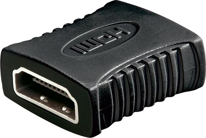 Productafbeelding Goobay HDMI zu HDMI (HDMI, 4.60 cm)