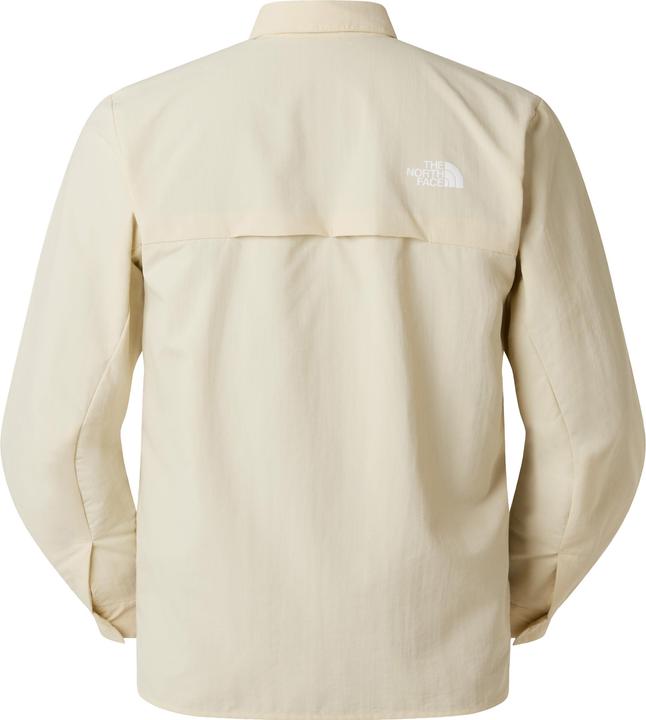 Produktbild North Face M Packable Long Sleeve Shirt (S)
