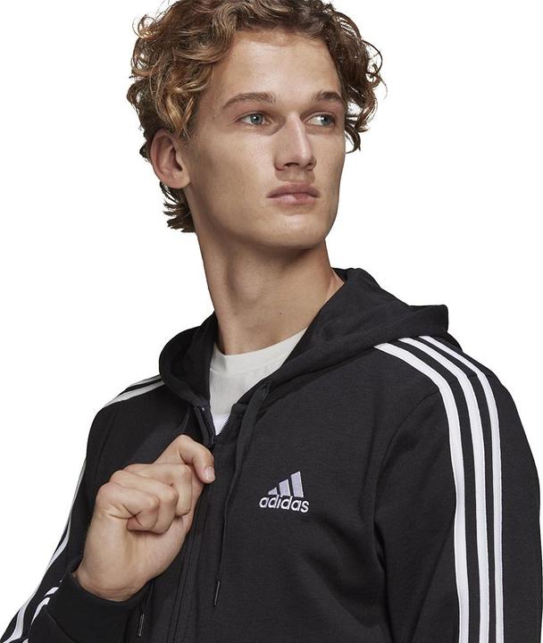 Image du produit adidas Essentials 3S veste de sport hommes (S)