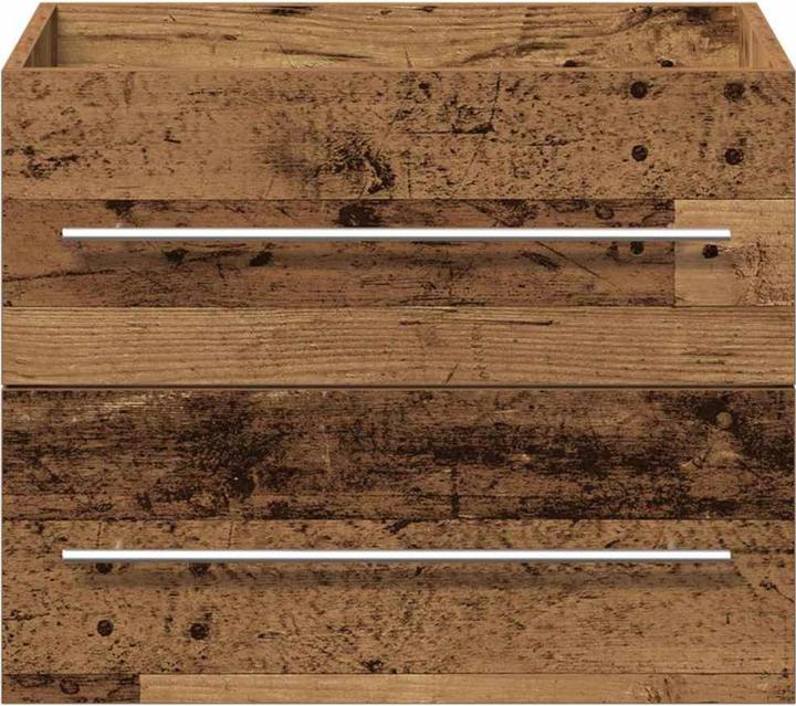 Produktbild vidaXL Badezimmerschrank