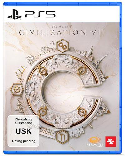 Actual product image 2K Games Civilization 7 (PS5, DE)