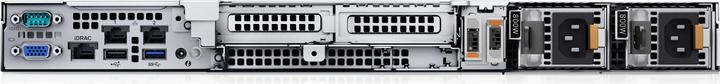 Produktbild Dell Server PowerEdge R350 0MYDR Intel Xeon E-2336 (Intel Xeon E-2336, 16 GB)