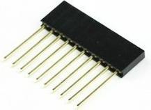 Actual product image Play-Zone Arduino Stackable Header -10Pin