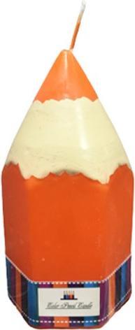 Actual product image Bekos Funny candles in pencil shape