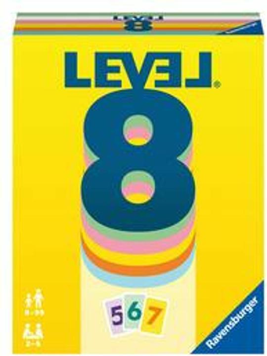 Actual product image Ravensburger Level 8® (German, French, Dutch, Multilingual, Italian, Icelandic)