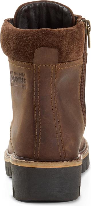 Image du produit Camel Active Boots crazy horse/split SCHOKO (36)